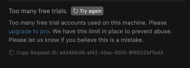 cursor_warning