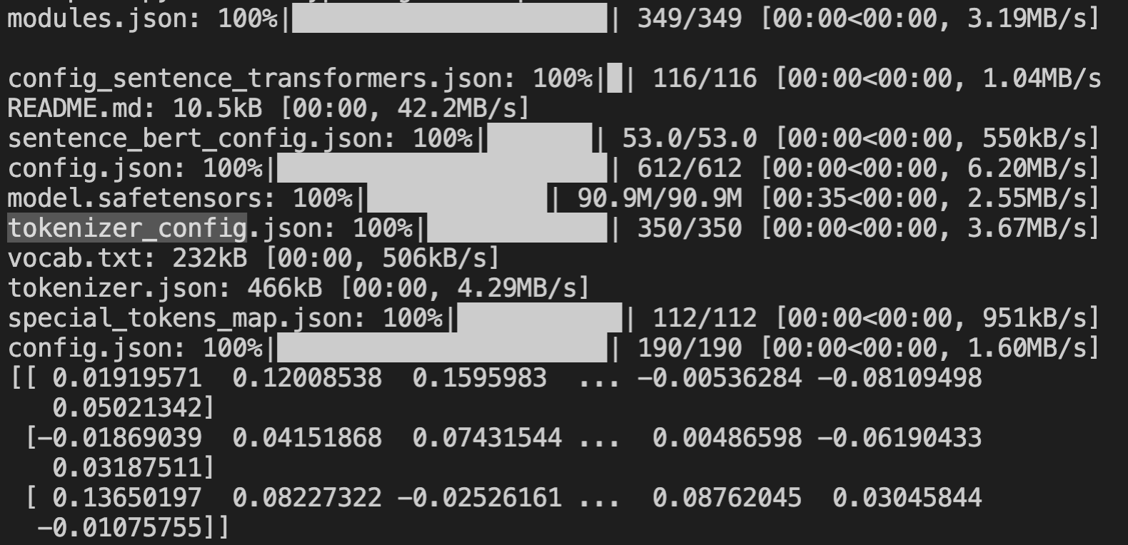 download-tokenizer-and-embedding-model