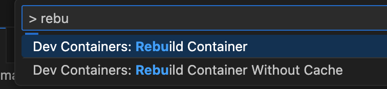 dev-containers-rebuild-from-cmd